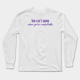 Comfortable Long Sleeve T-Shirt